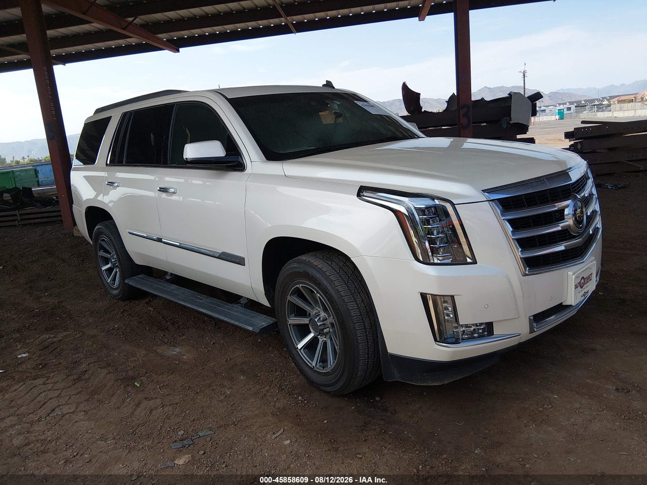 1GYS4CKJ1FR****** · 2015 CADILLAC ESCALADE PREMIUM