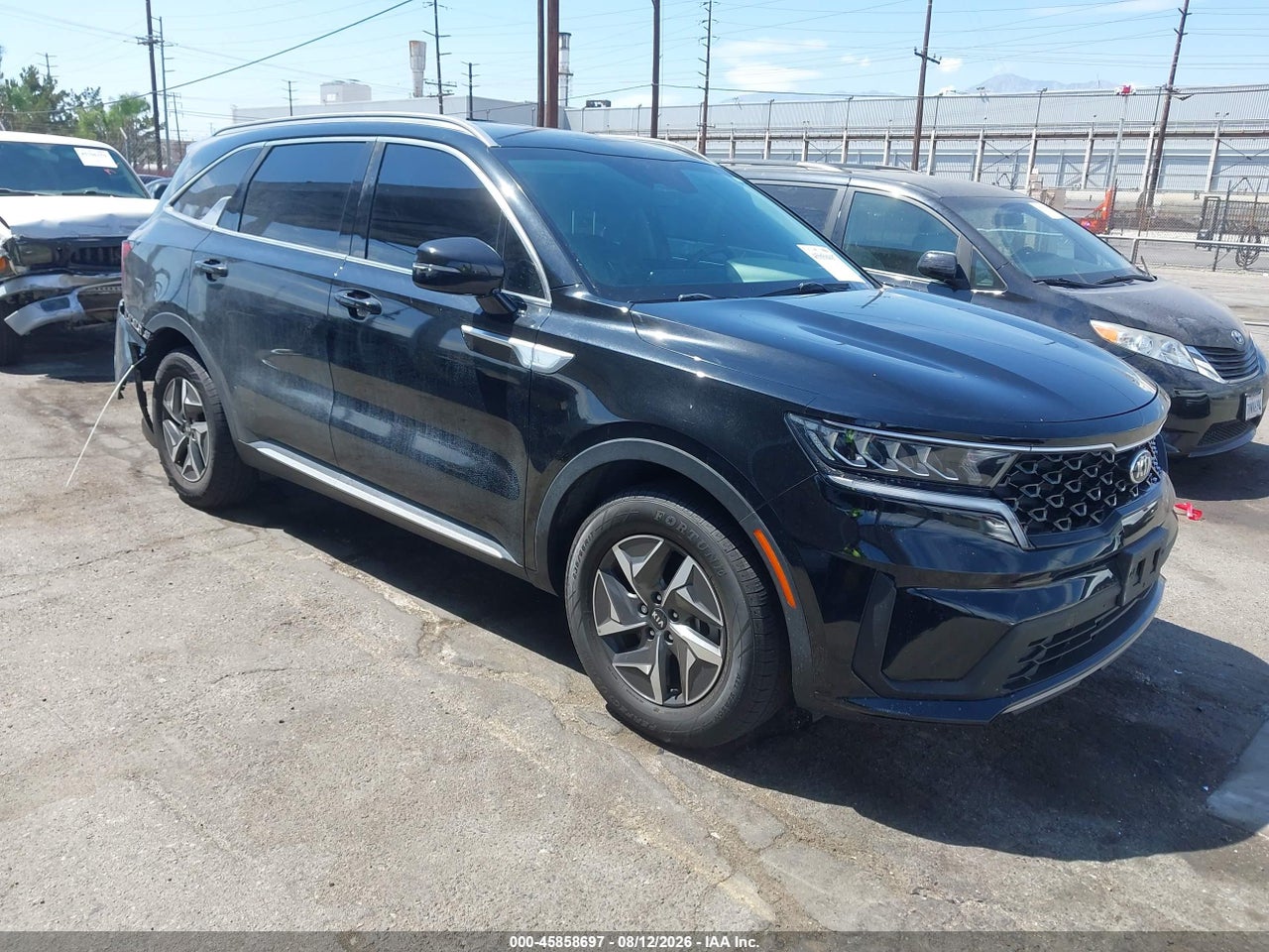 2021 Kia Sorento