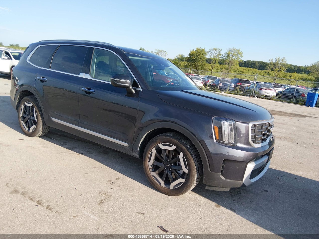2025 KIA TELLURIDE S