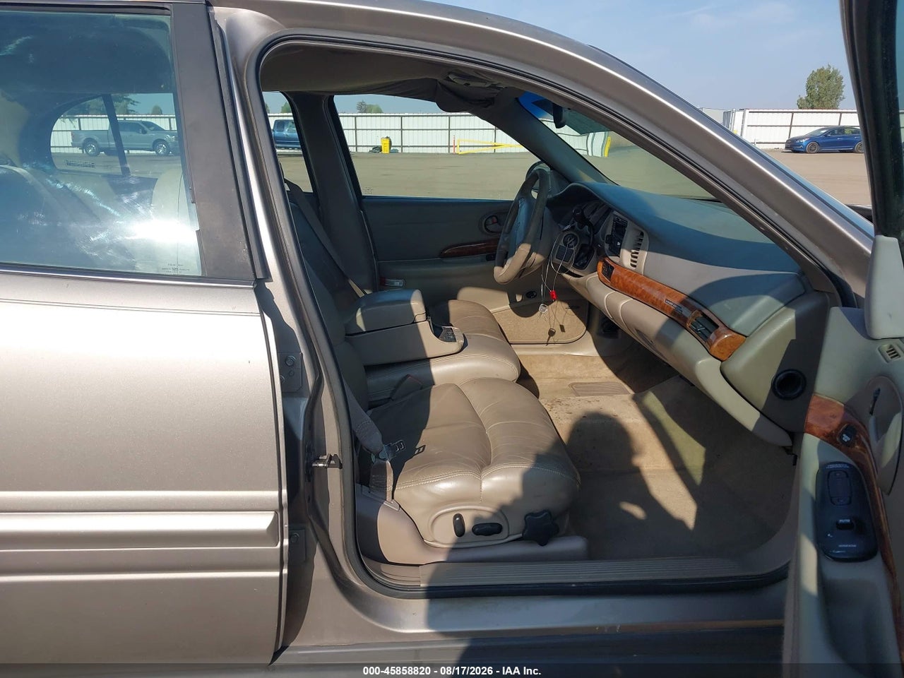 2000 BUICK LESABRE LIMITED · 5/12