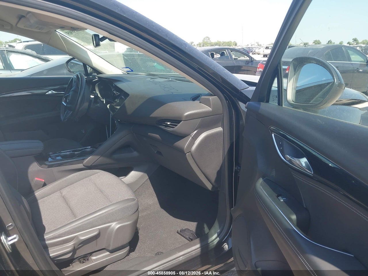 2022 BUICK ENVISION FWD PREFERRED · 5/12
