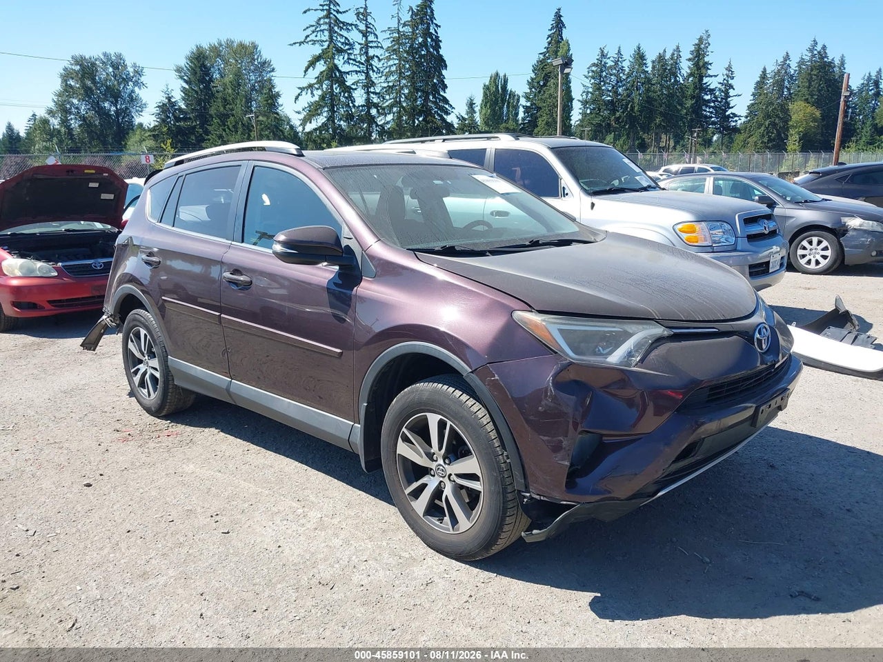 2016 Toyota RAV 4
