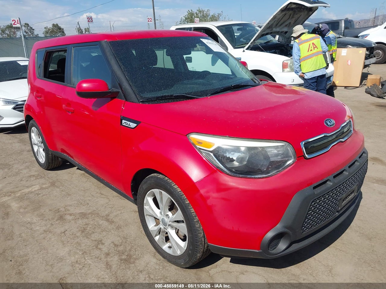 2015 Kia Soul