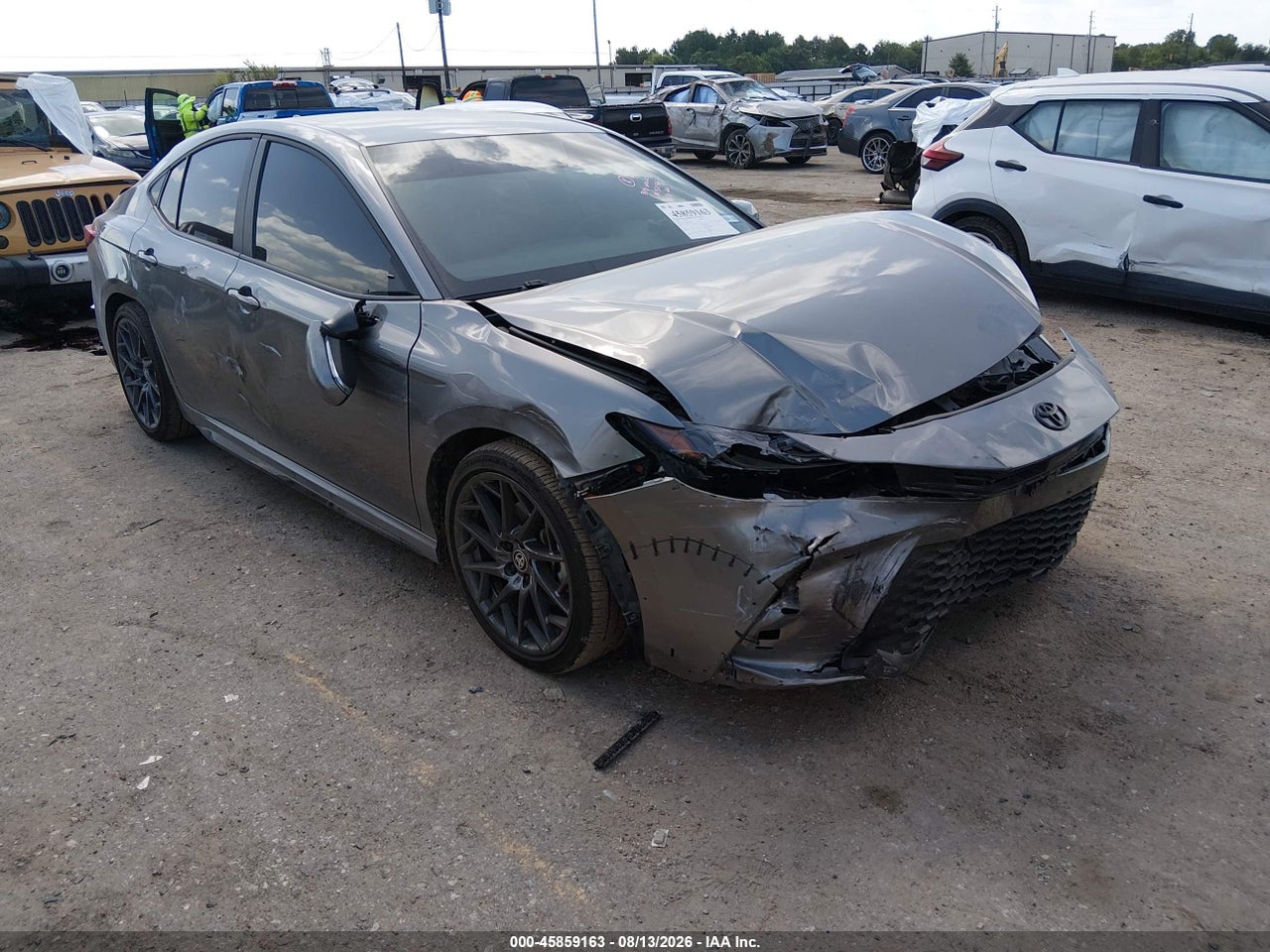 2026 Toyota Camry