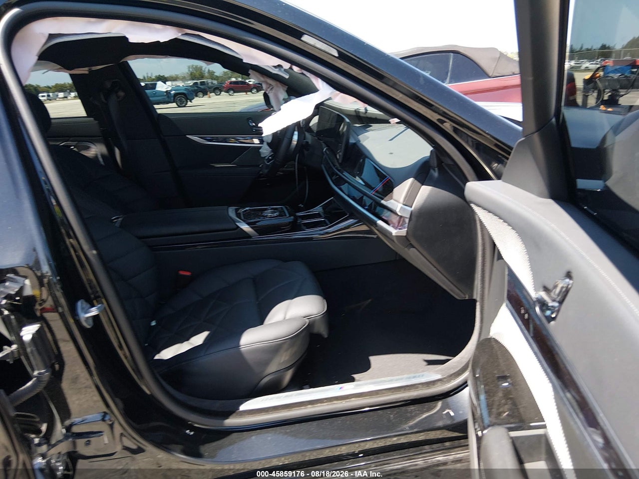 2026 BMW 740I · 5/12