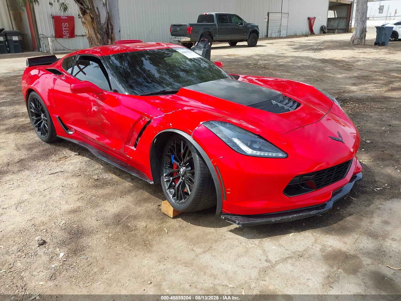 2016 Chevrolet Corvette