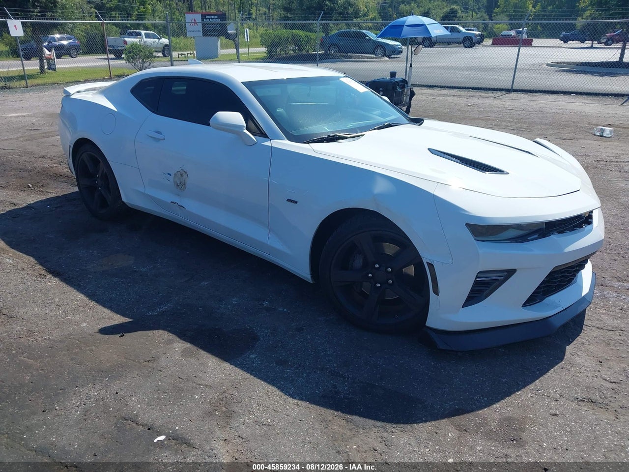 2017 Chevrolet Camaro
