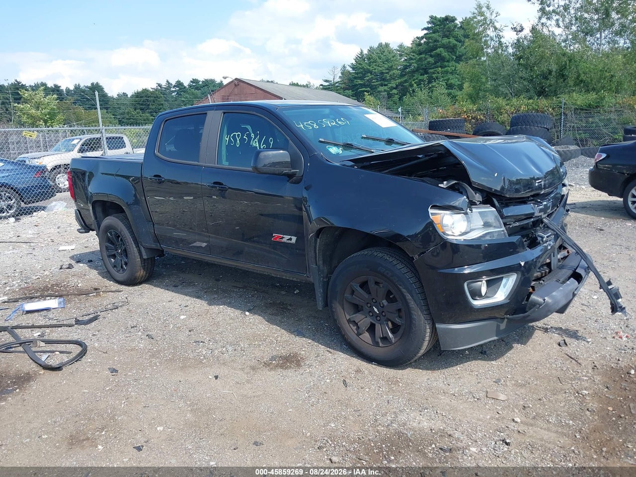 2018 Chevrolet Colorado