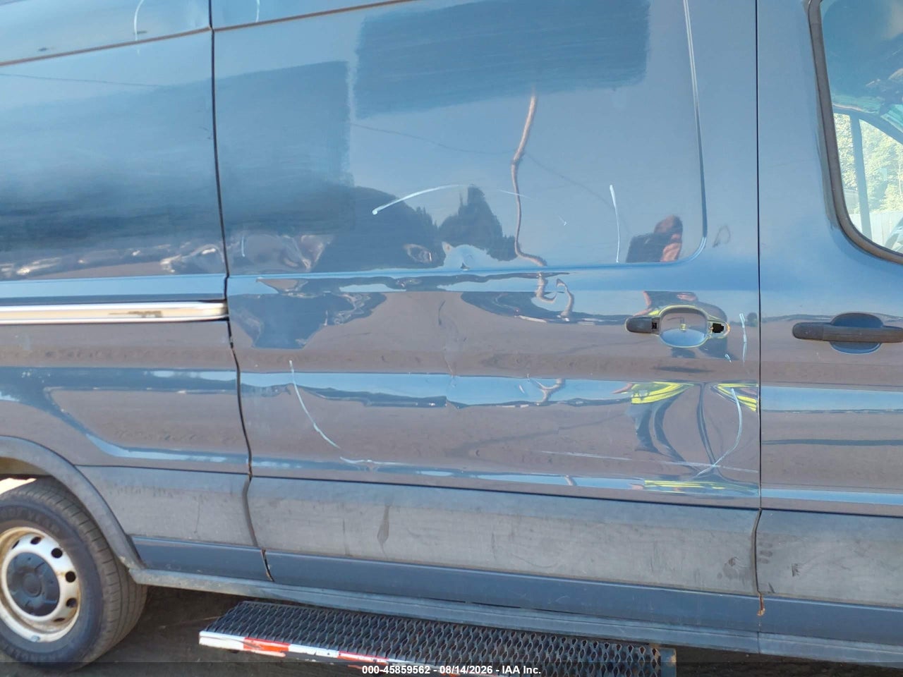 2021 FORD TRANSIT-250 CARGO VAN · 6/12