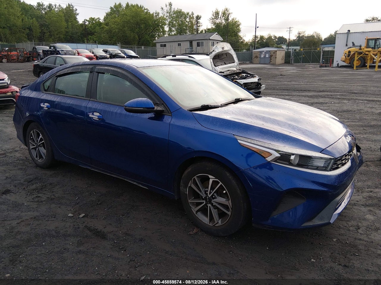 2022 Kia Forte