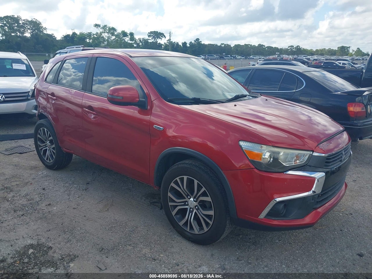 2016 Mitsubishi Outlander