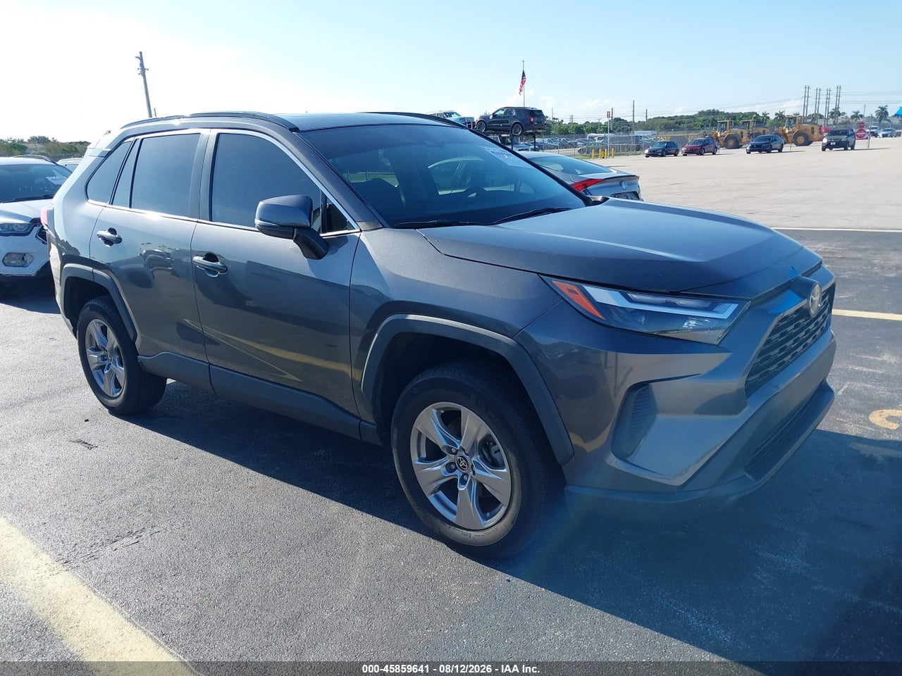 2022 Toyota RAV 4