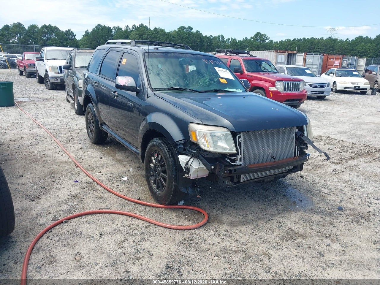 2010 Mercury Mariner
