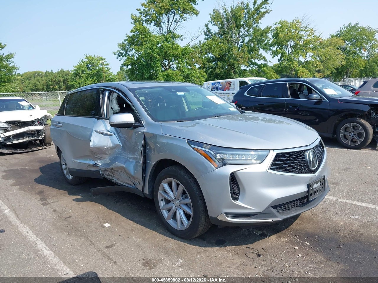 5J8TC2H35RL****** · 2024 ACURA RDX STANDARD