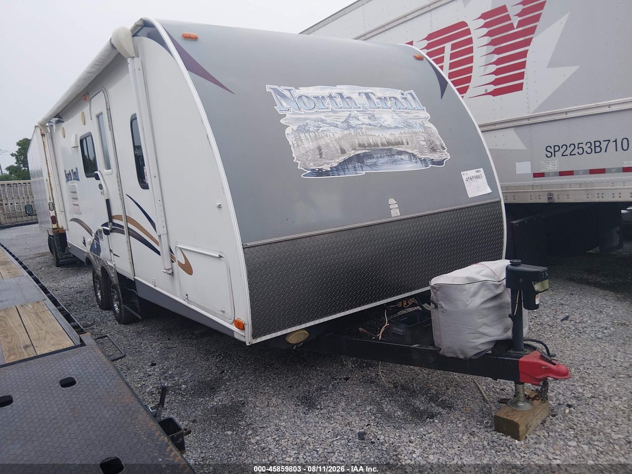 5SFNB2623EE****** · 2014 HEARTLAND RV NORTH TRAIL CALIBER 21FBS TRAVEL TRAILER