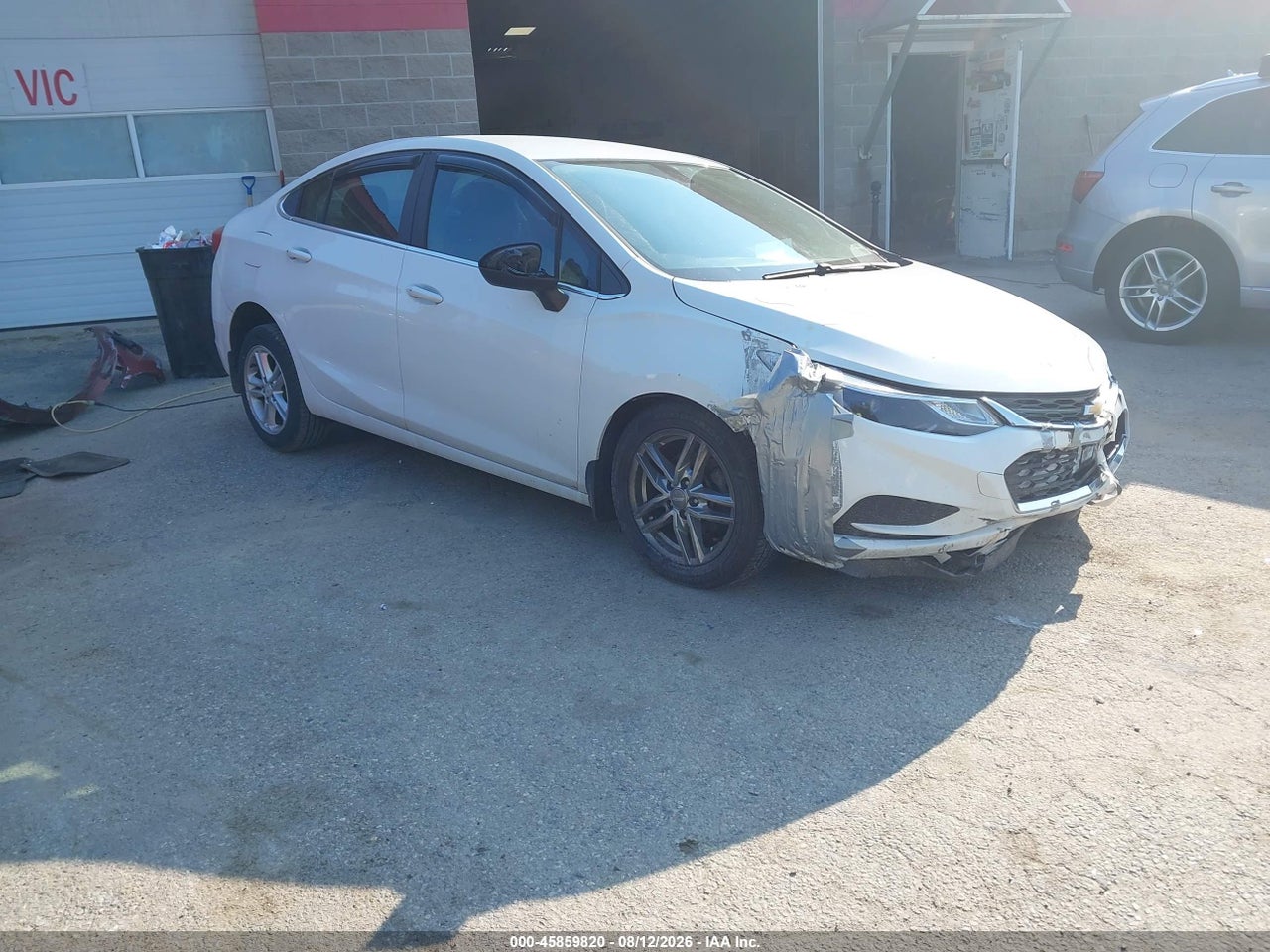2016 Chevrolet Cruze