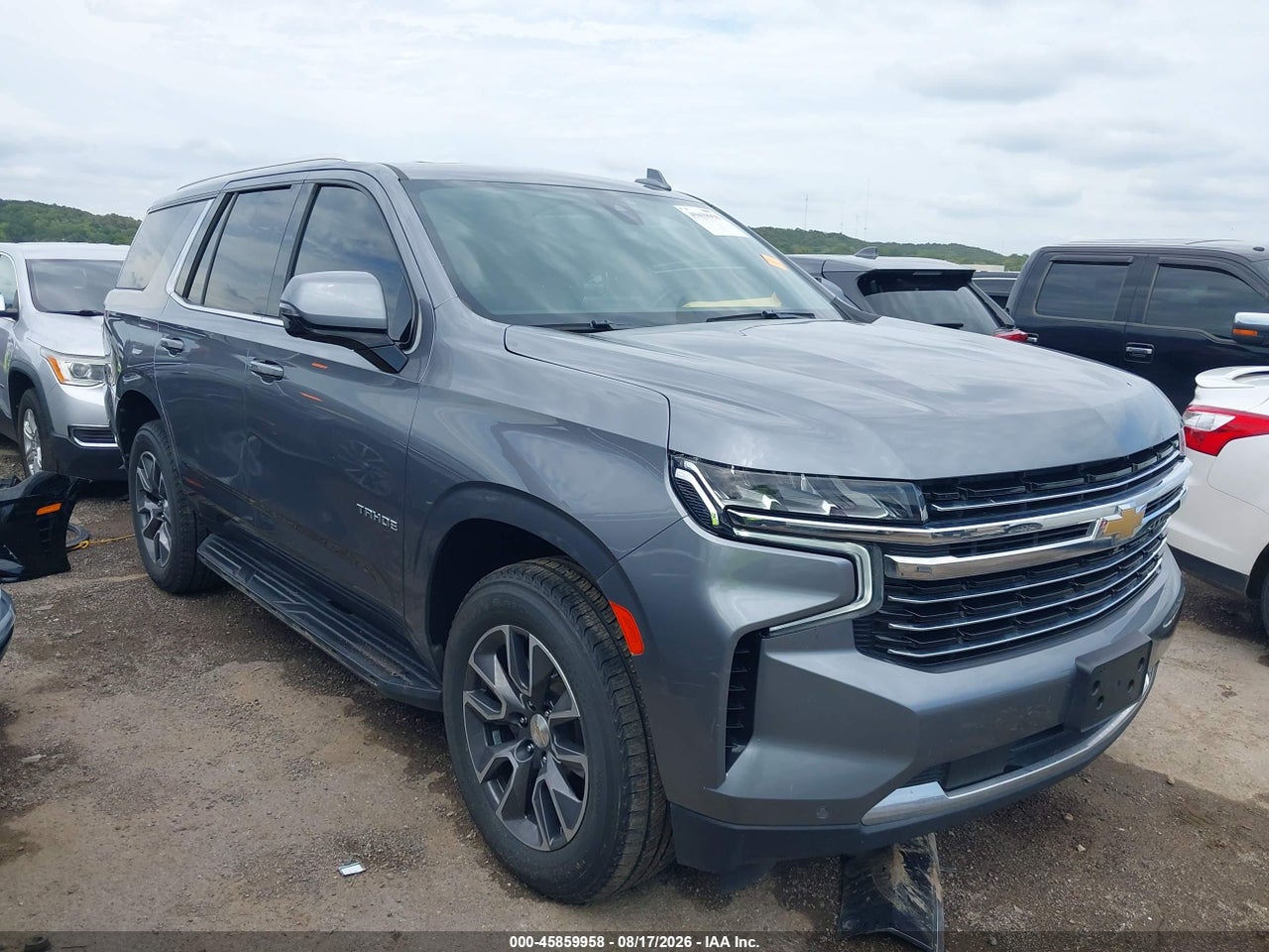2021 Chevrolet Tahoe
