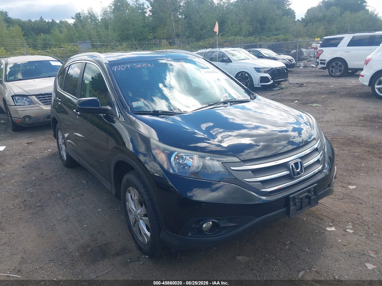2013 Honda CR-V
