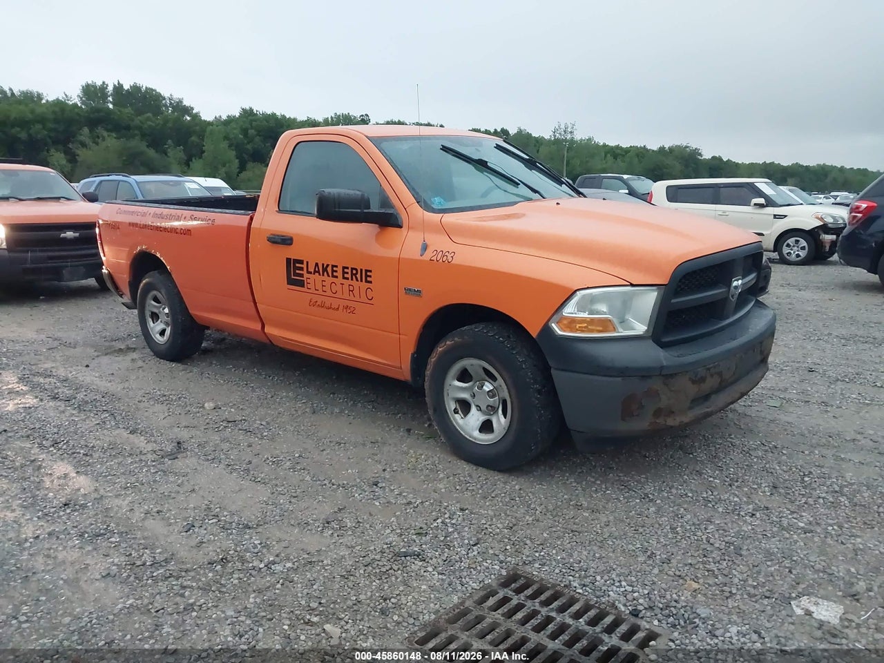 2012 RAM 1500