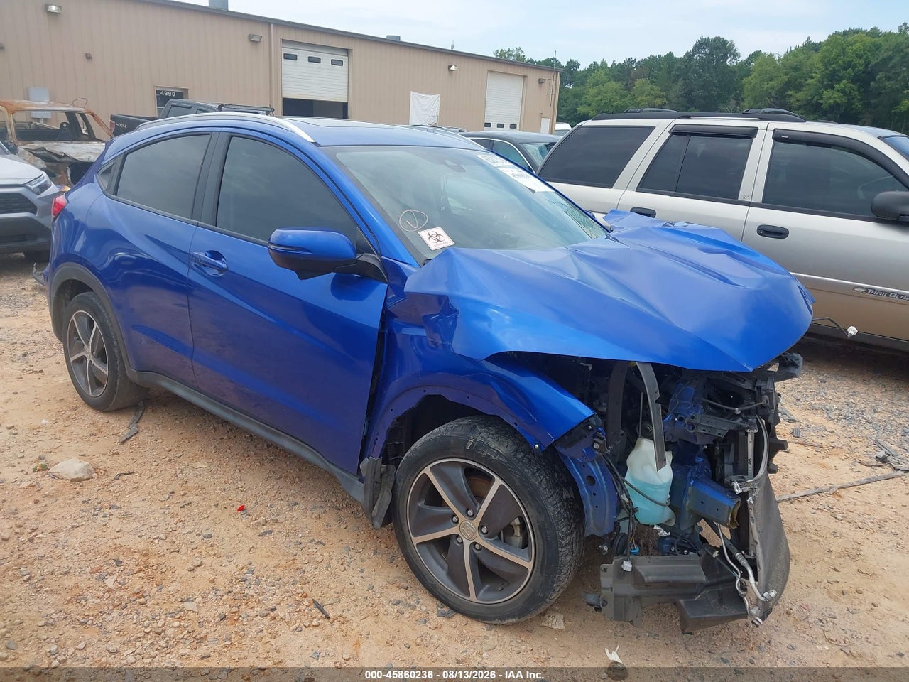 2022 Honda HR-V