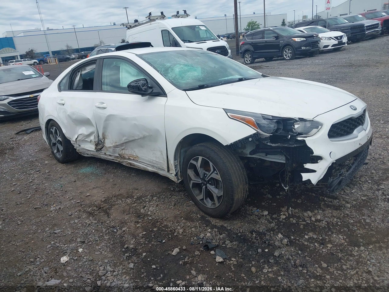 2019 Kia Forte