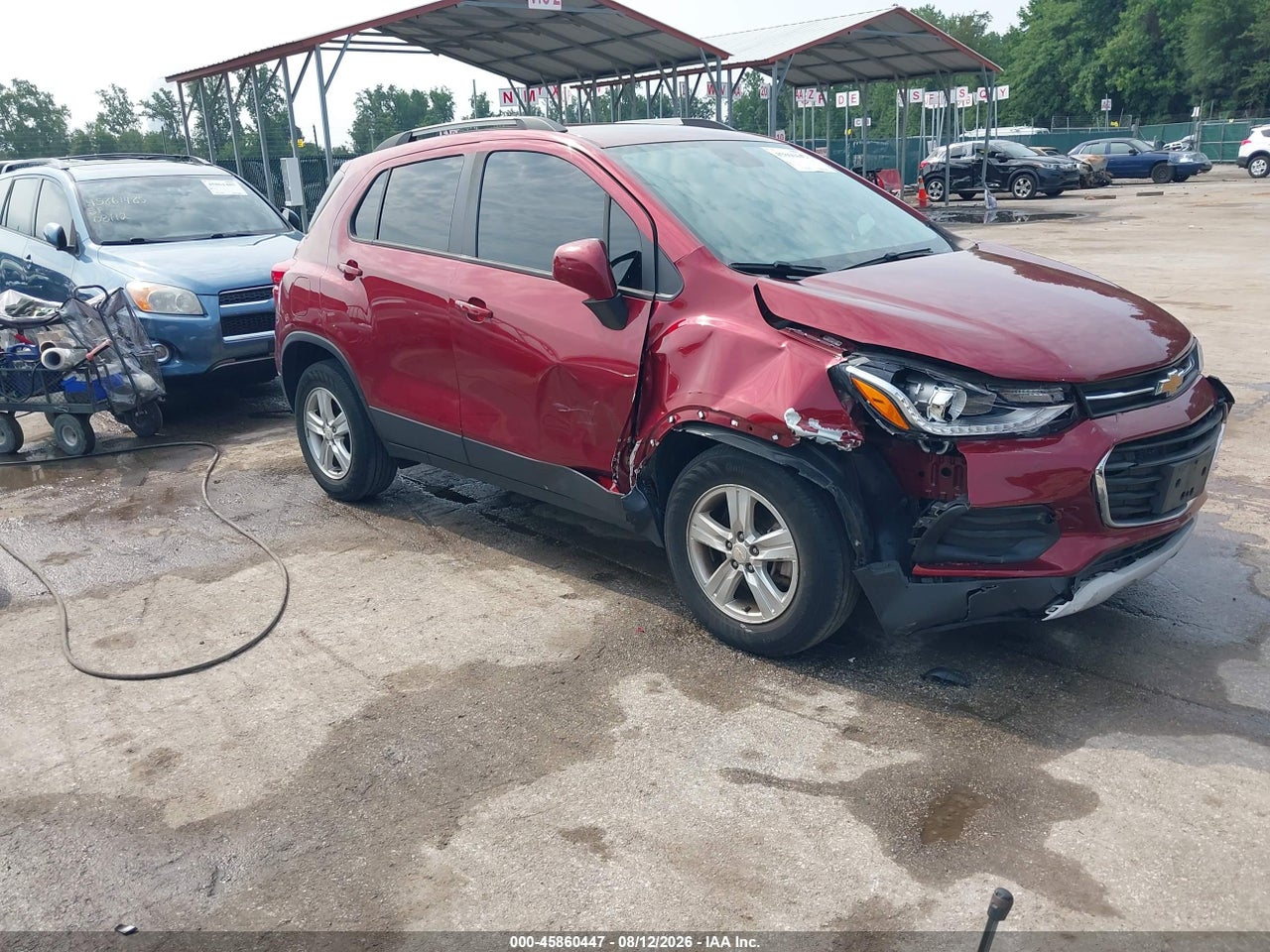 2021 Chevrolet Trax