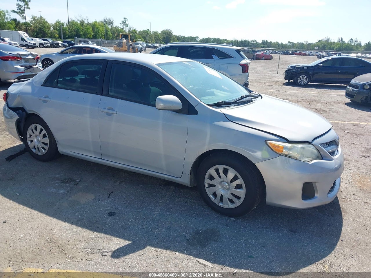 2011 Toyota Corolla