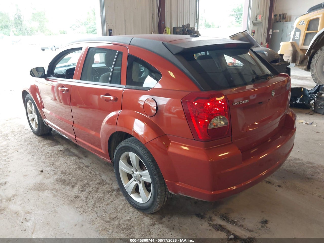 2010 DODGE CALIBER SXT · 3/12