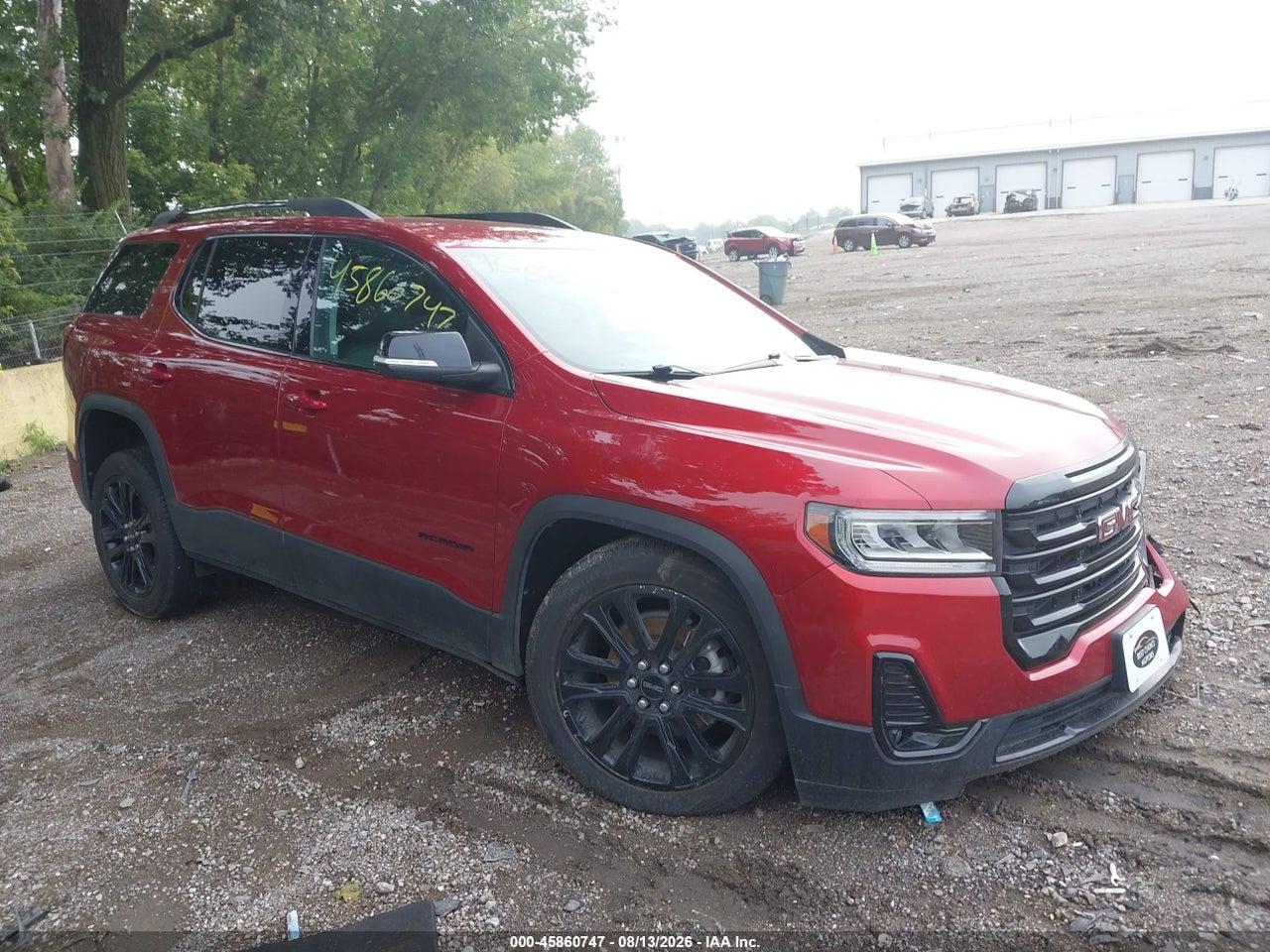1GKKNML49PZ****** · 2023 GMC ACADIA FWD SLT