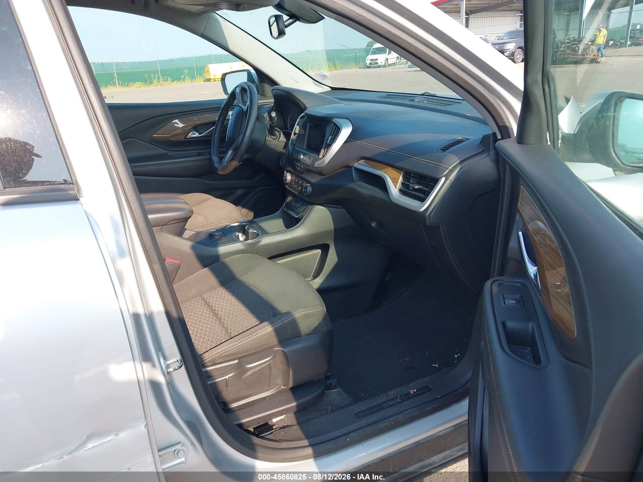 2018 GMC TERRAIN SLE · 5/12