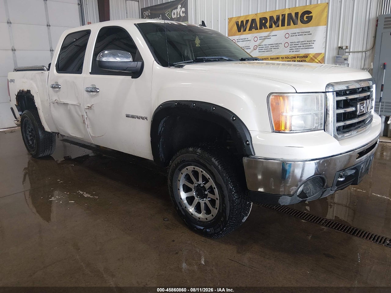 2013 GMC Sierra