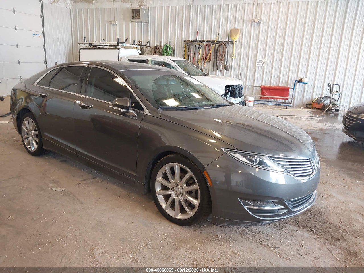 2016 Lincoln MKZ