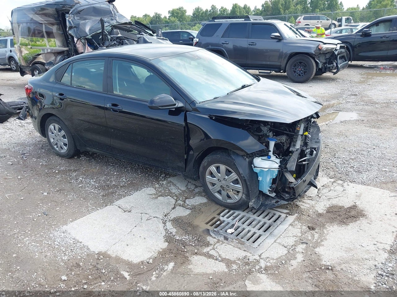2023 Kia Rio