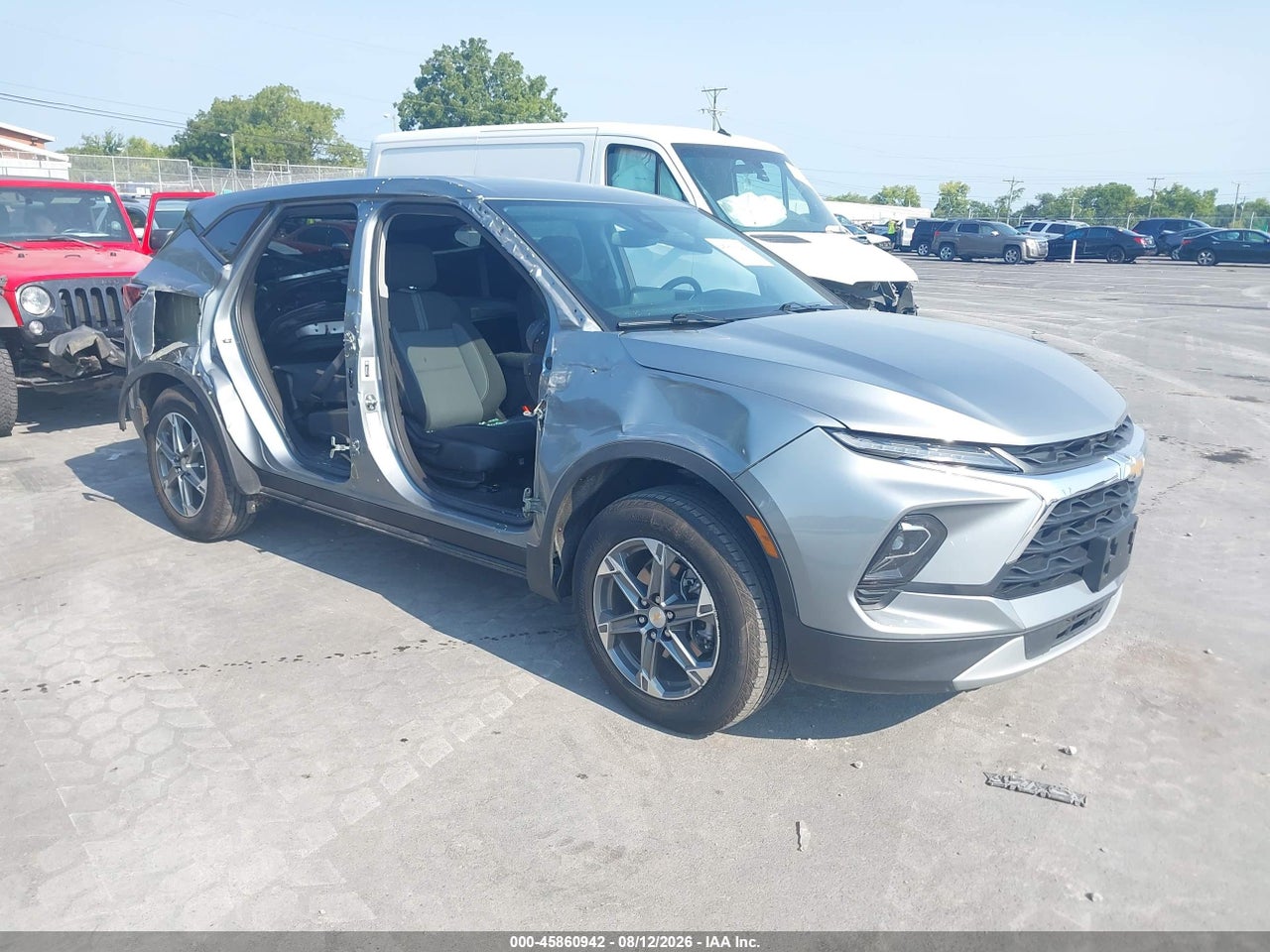 2025 Chevrolet Blazer