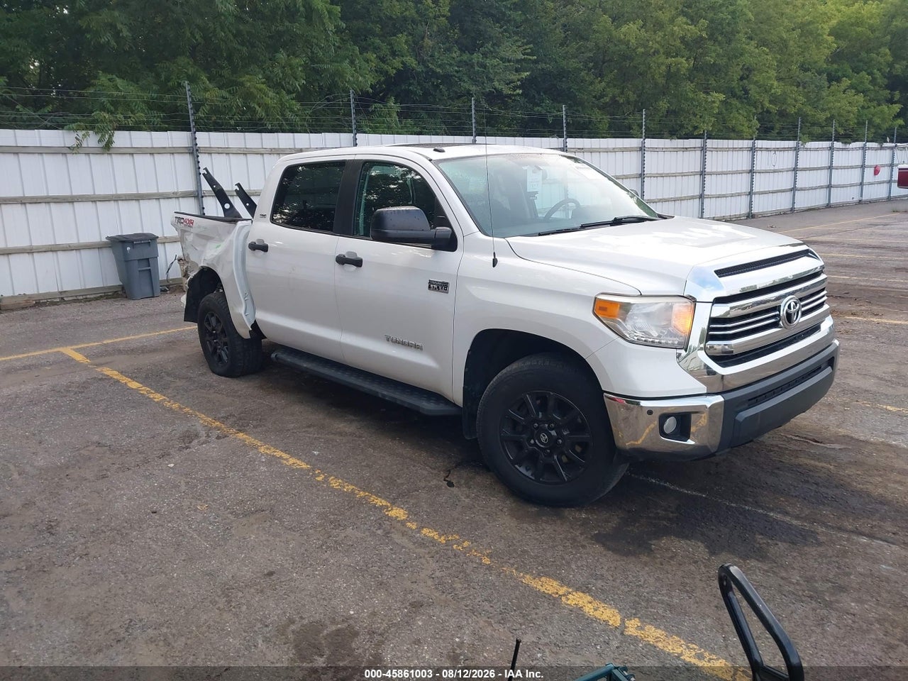 2016 Toyota Tundra