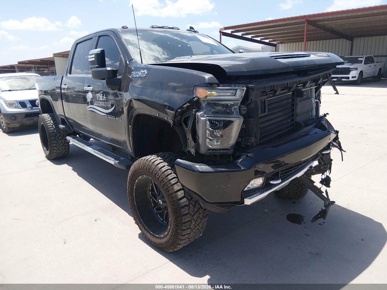 2020 Chevrolet Silverado