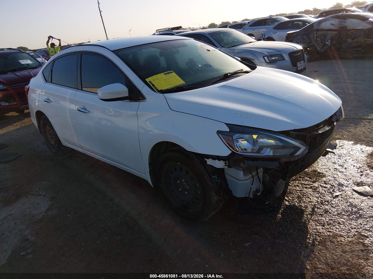 2017 Nissan Sentra