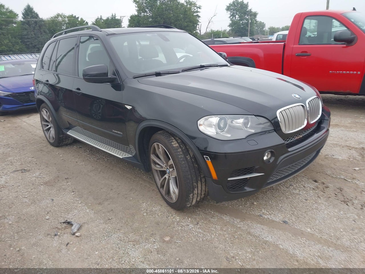 5UXZV8C58DL****** · 2013 BMW X5 XDRIVE50I