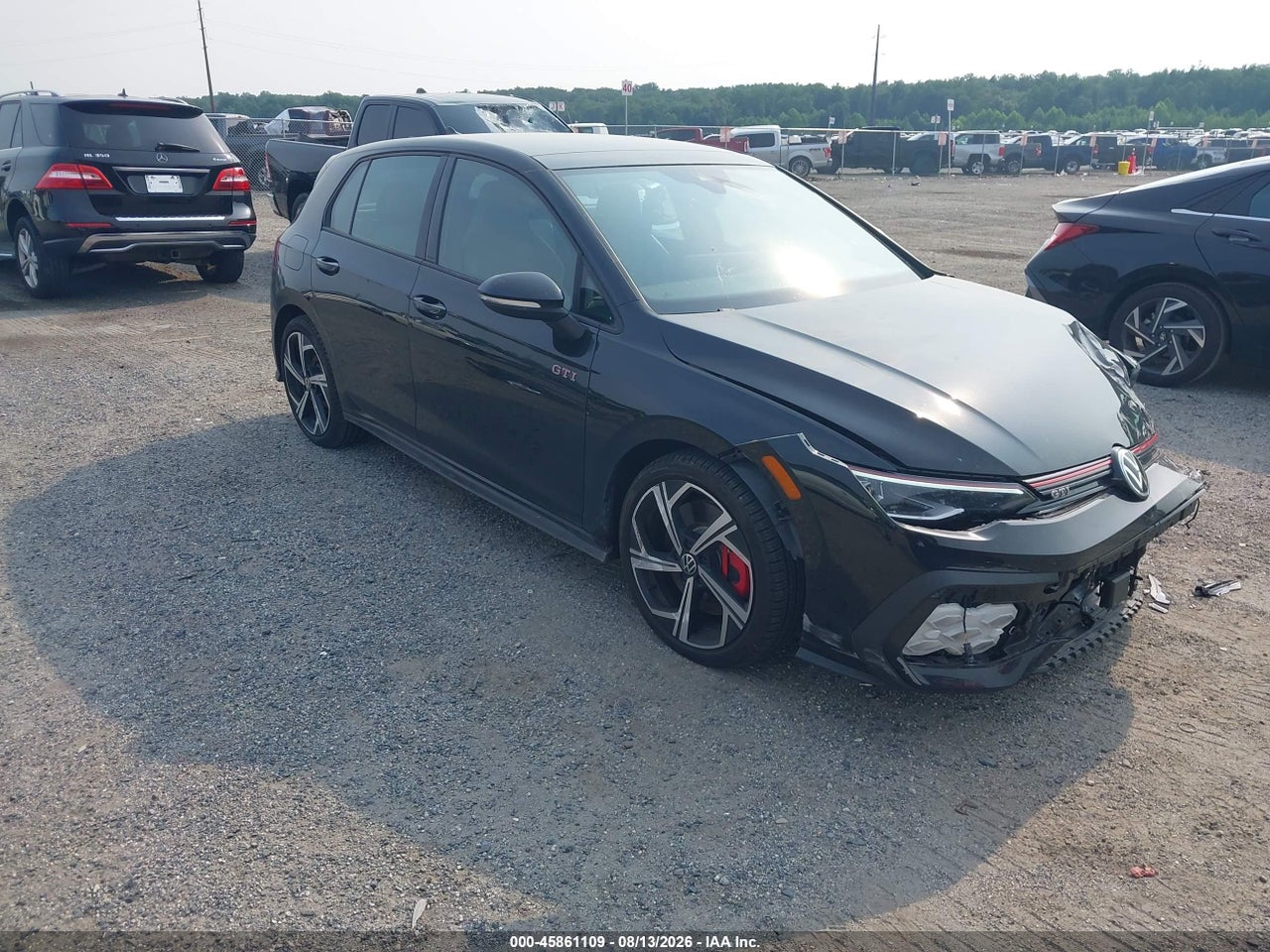2025 Volkswagen Golf GTI