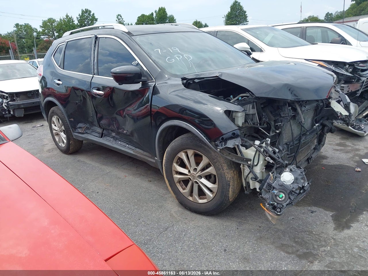 2016 Nissan Rogue