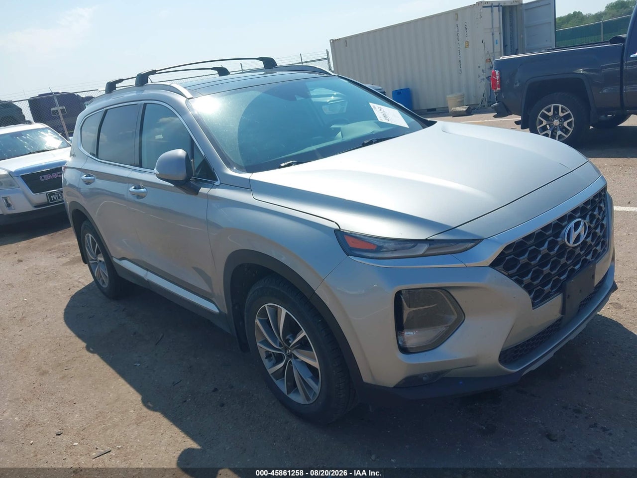 2020 Hyundai Santa Fe
