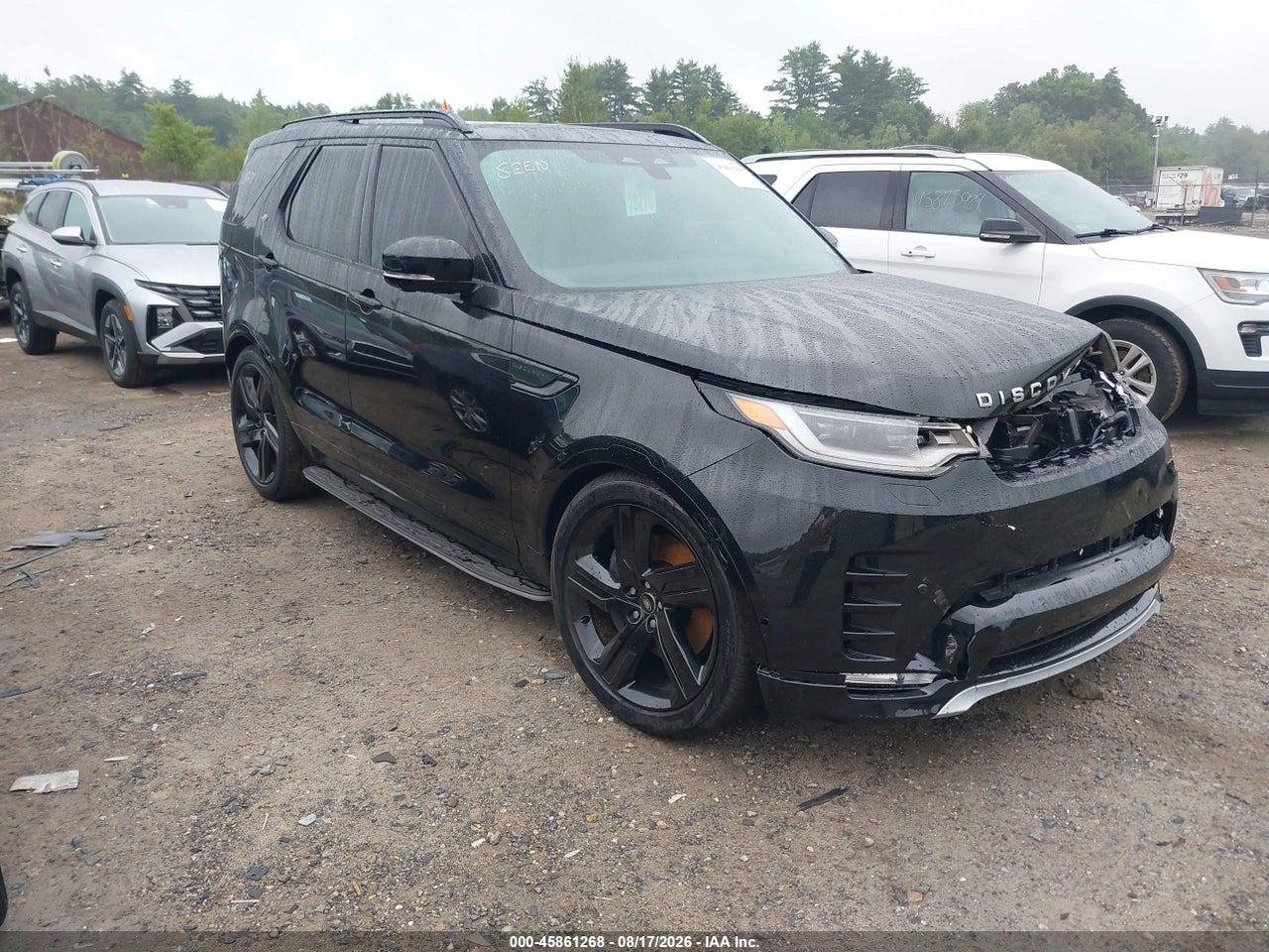 2026 Land Rover Discovery
