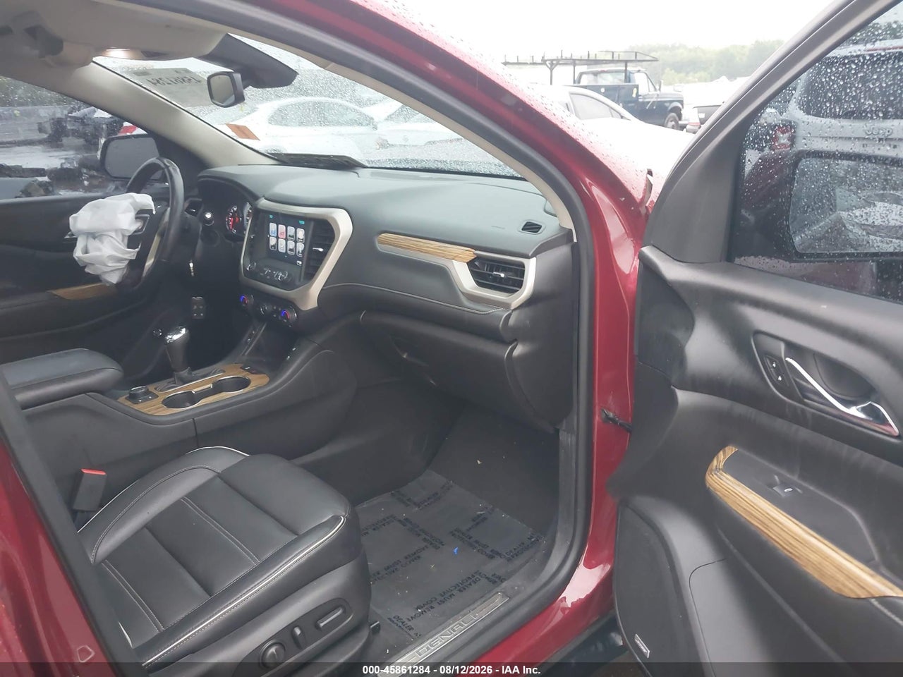 2017 GMC ACADIA DENALI · 5/12