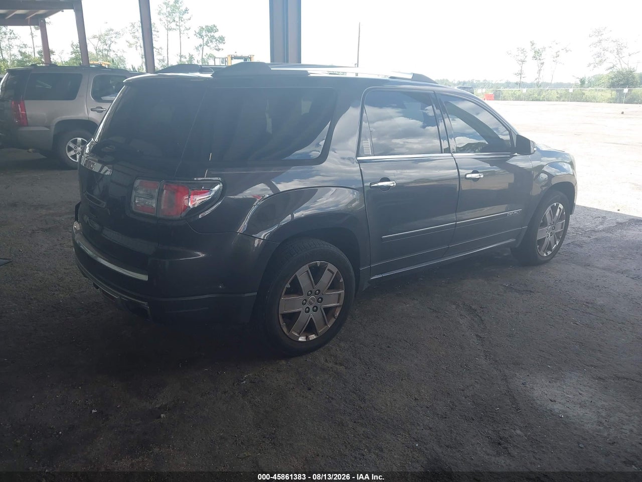 2013 GMC ACADIA DENALI · 4/12