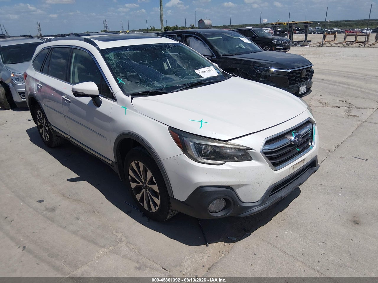2018 Subaru Outback