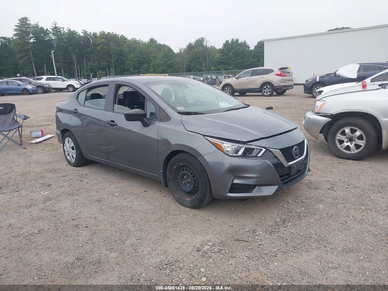 2022 Nissan Versa