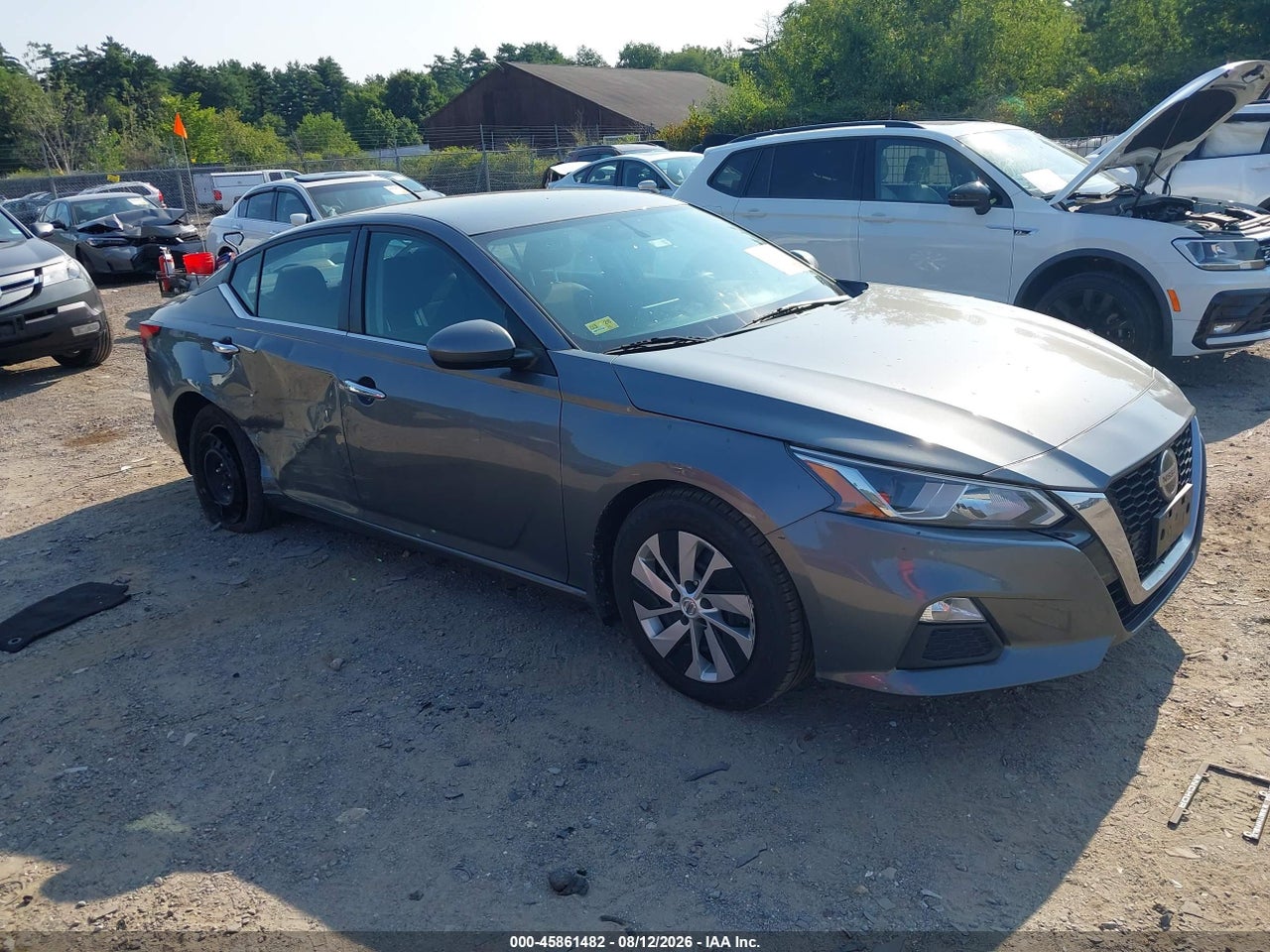 2020 Nissan Altima