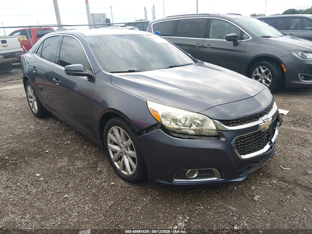2014 Chevrolet Malibu