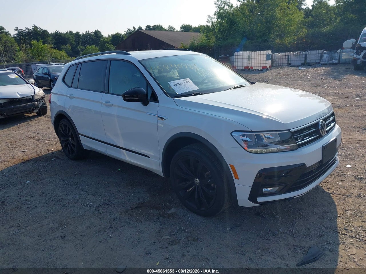 2021 Volkswagen Tiguan