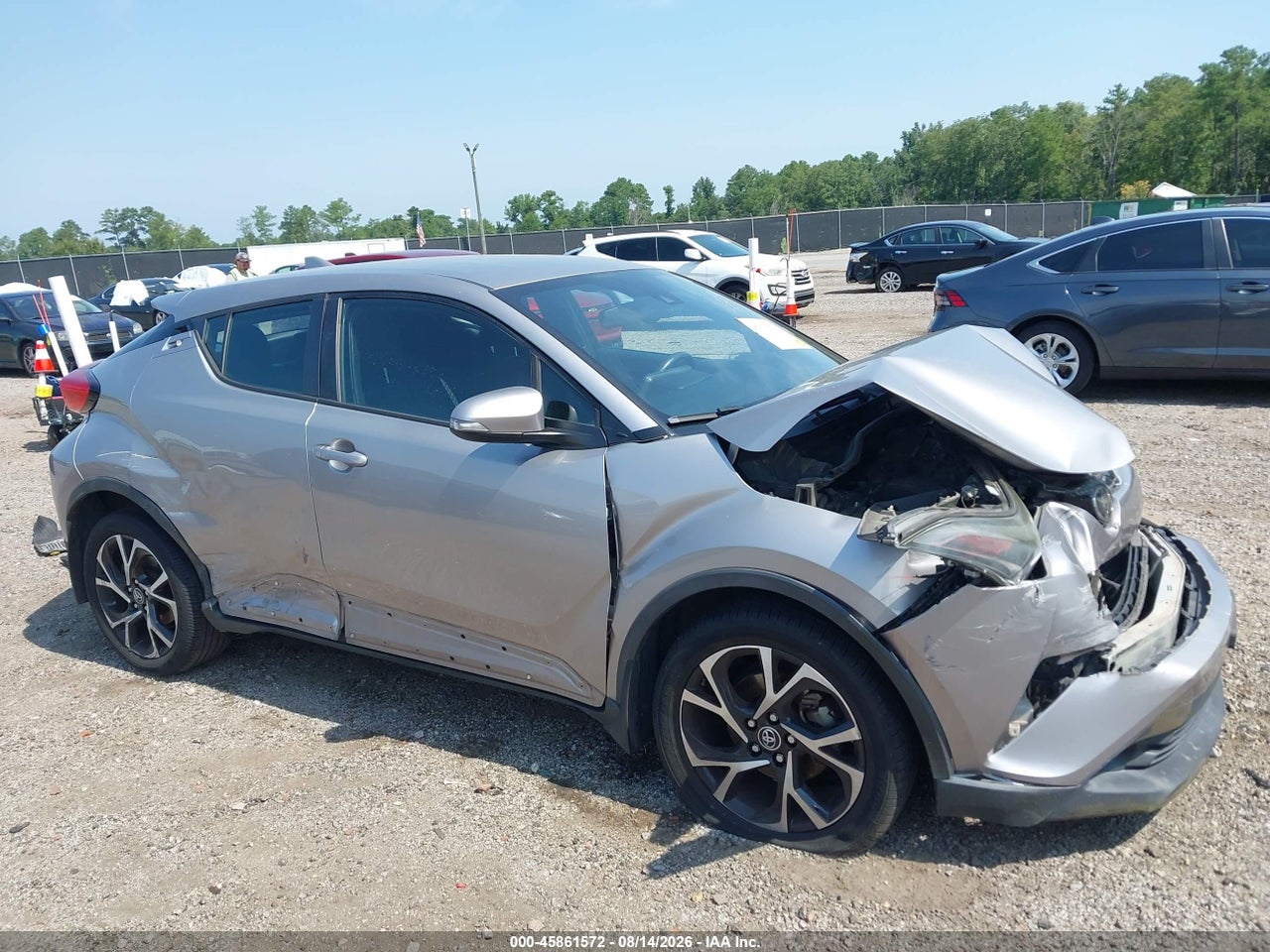 2018 Toyota C-HR